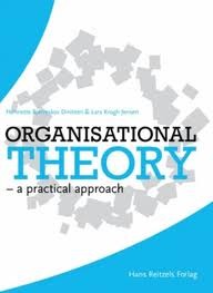 Organisational Theory