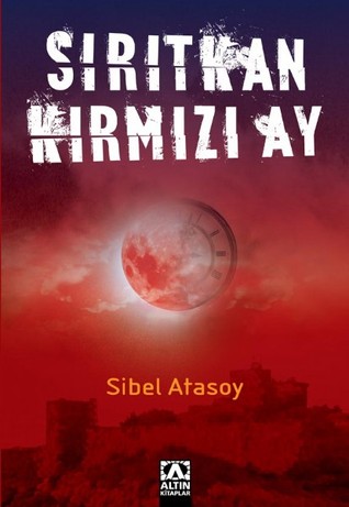 Sırıtkan Kırmızı Ay (Paperback)
