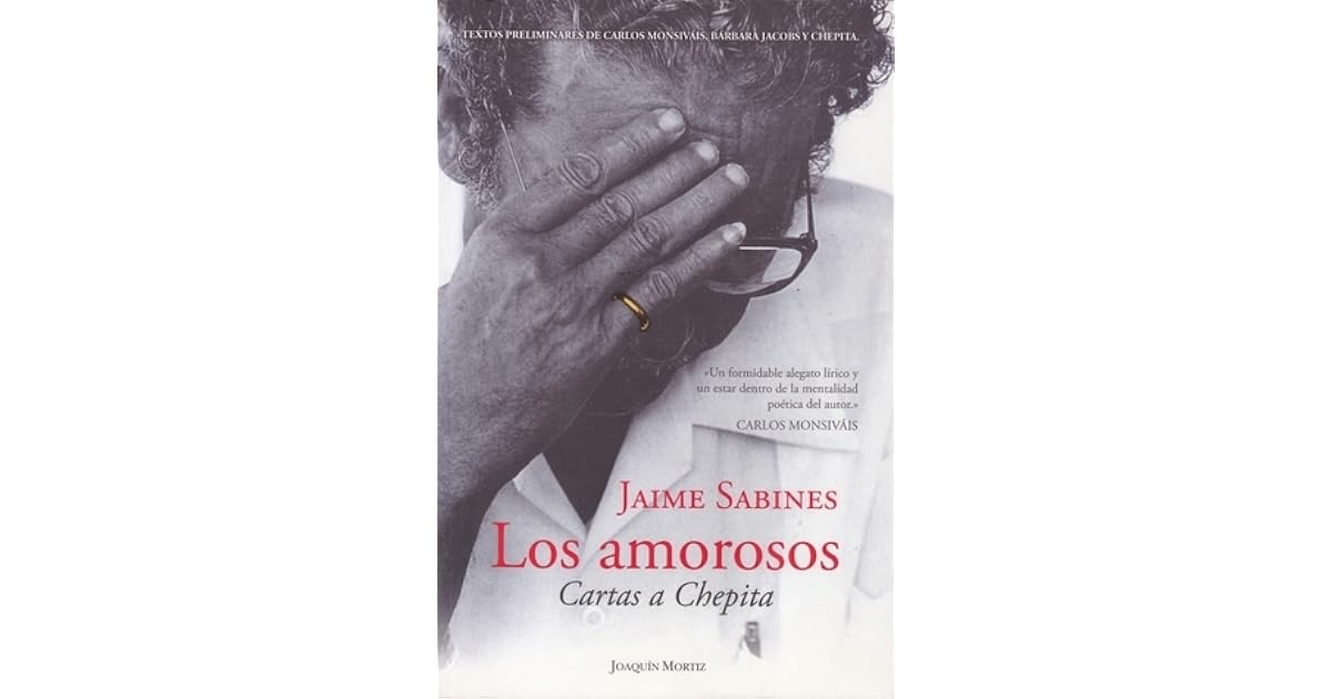 Los Amorosos Cartas A Chepita Pdf