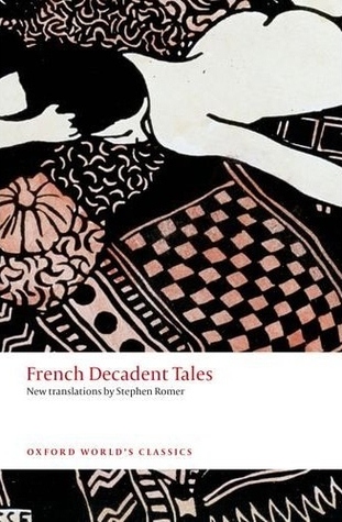 French Decadent Tales (Paperback)