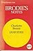 Brodie's Notes On Charlotte Bronte's Jane Eyre by Kathleen M. Goad