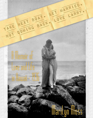 Take Next Boat. Get Married. Not Coming Back. Love Larry.