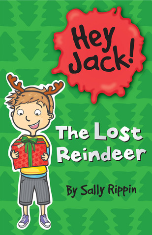The Lost Reindeer (Hey Jack! #8)