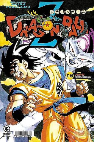 Dragon Ball Z, Vol. 19 (Dragon Ball Z Conrad Edition, #19)
