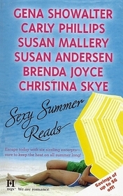 Sexy Summer Reads (Lords of the Underworld, #1; Hot Zone, #4; Bakery Sisters, #1; Sisterhood Diaries, #1; Masters of Time, #3; Draycott Abbey, #8)