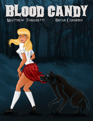Blood Candy (Fangs Deep #1)