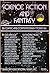 Science Fiction and Fantasy