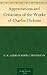 Appreciations and Criticisms of the Works of Charles Dickens