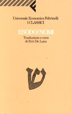 Esodo/Nomi (Paperback)