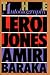 The Autobiography of Leroi Jones