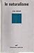 Le Naturalisme