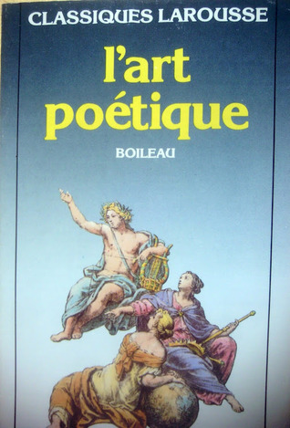 L'Art Poétique (Paperback)