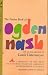 The Pocket Book of Ogden Nash