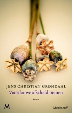 Voordat we afscheid nemen (Paperback)