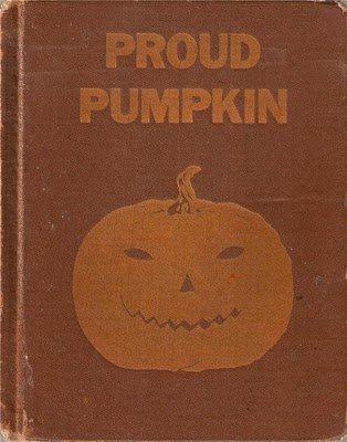 Proud Pumpkin