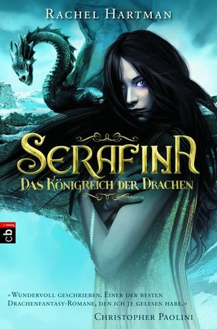 Serafina: Das Königreich der Drachen (Seraphina, #1)