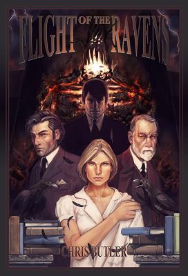 The Flight of the Ravens (Hardcover)