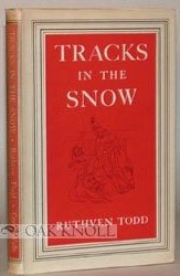 Tracks in the snow: Studies in English science and art (Hardcover)