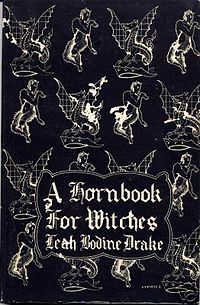 A Hornbook for Witches (Hardcover)
