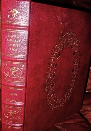 Plastic Surgery Of The Face: Based On Selected Cases Of War Injuries Of The Face Including Burns: With Original Illustrations (Hardcover)