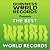 Guinness World Records: The Best Weird Records
