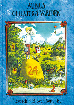 Minus och stora världen (Hardcover)