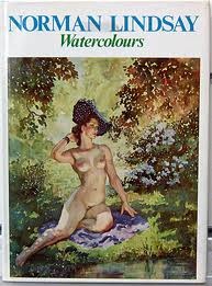 Norman Lindsay Watercolours