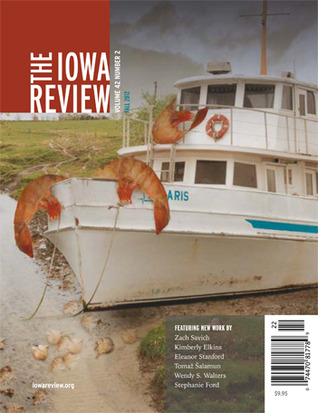 Iowa Review (Fall 2012)