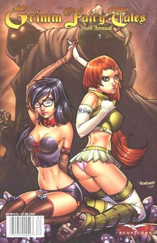 Grimm Fairy Tales - Annual 02 (2008)