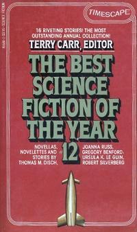 The Best Science Fiction of the Year 12 (Paperback)