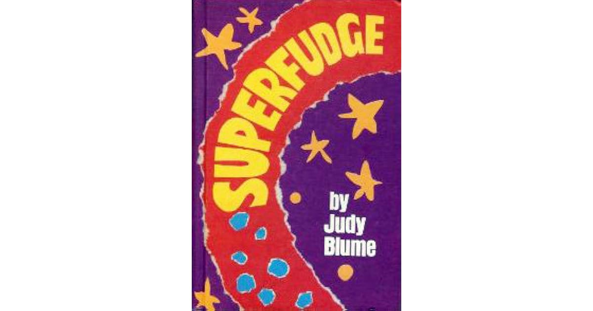 Superfudge by Judy Blume