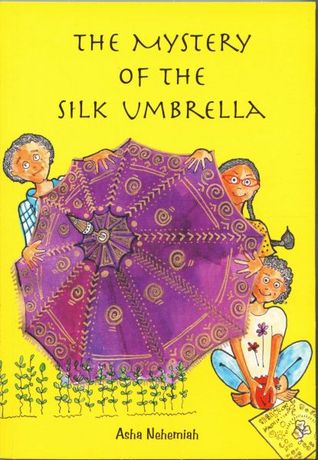 The Mystery of the Silk Umbrella