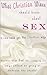 What Christian Wives Should Know About Sex