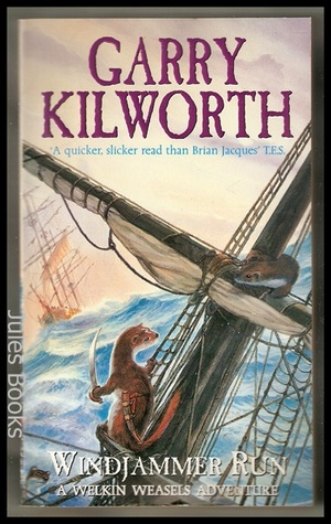 Windjammer Run (Welkin Weasels, #3)