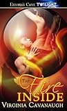 The Fire Inside (Lycan Lust, #1)