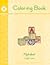 The Alphabet Coloring Book