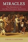 Miracles: The Credibility of the New Testament Accounts Book cover for Miracles: The Credibility of the New Testament Accounts