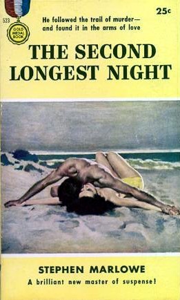 The Second Longest Night (Chester Drum #1)