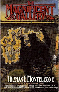 The Magnificent Gallery (Mass Market Paperback)