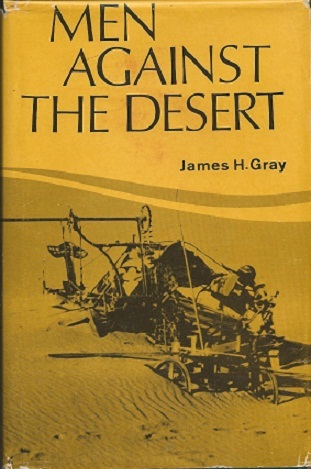 Men Against the Desert (Hardcover)