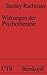 Wirkungen der Psychotherapie (Universitätstaschenbücher, 282) by Stanley J. Rachman
