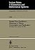Spatial Price Equilibrium by Patrick T. Harker