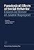 Paradoxical Effects of Social Behavior: Essays in Honor of Anatol Rapoport