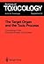 The Target Organ and the To...