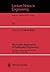 Stochastic Approaches in Earthquake Engineering: U.S.-Japan Joint Seminar, May 6–7, 1987, Boca Raton, Florida, USA (Lecture Notes in Engineering, 32)