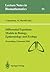 Differential Equations Models in Biology, Epidemiology and Ecology: Proceedings of a Conference held in Claremont California, January 13–16, 1990 (Lecture Notes in Biomathematics, 92)
