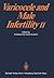 Varicocele and Male Infertility II by M. Glezerman