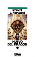 Portada de Huevo del dragón, de Robert L. Forward