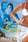 Sand, Surf and Sunnie by Rhian Cahill