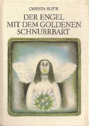 Der Engel mit dem goldenen Schnurrbart